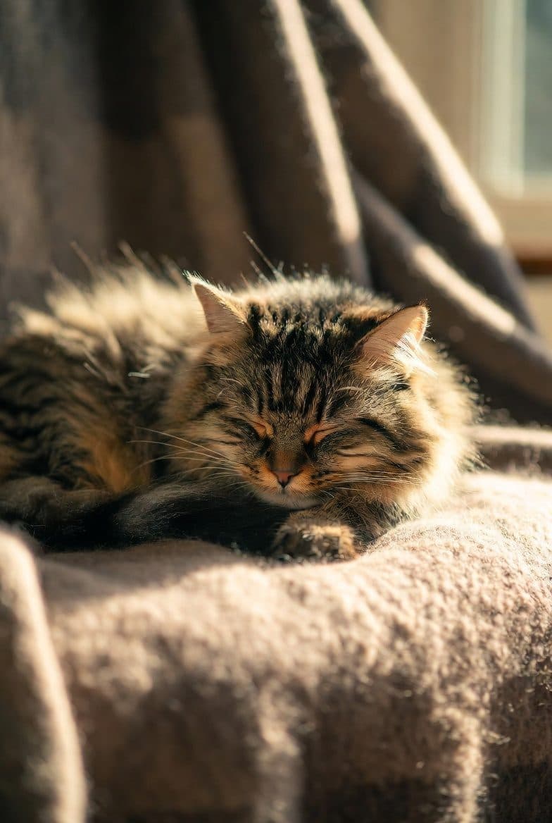 Cat memorial